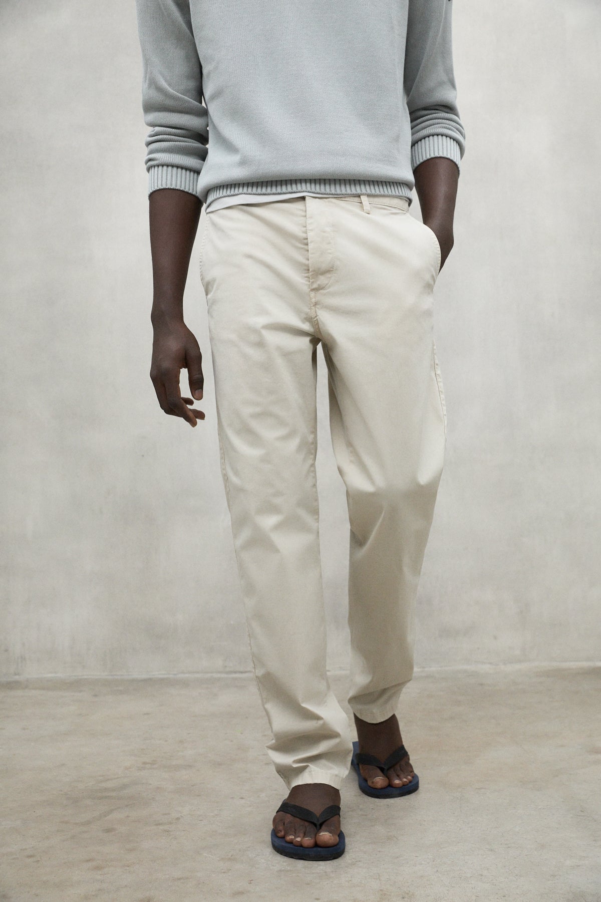 PANTALON ARAS BEIGE
