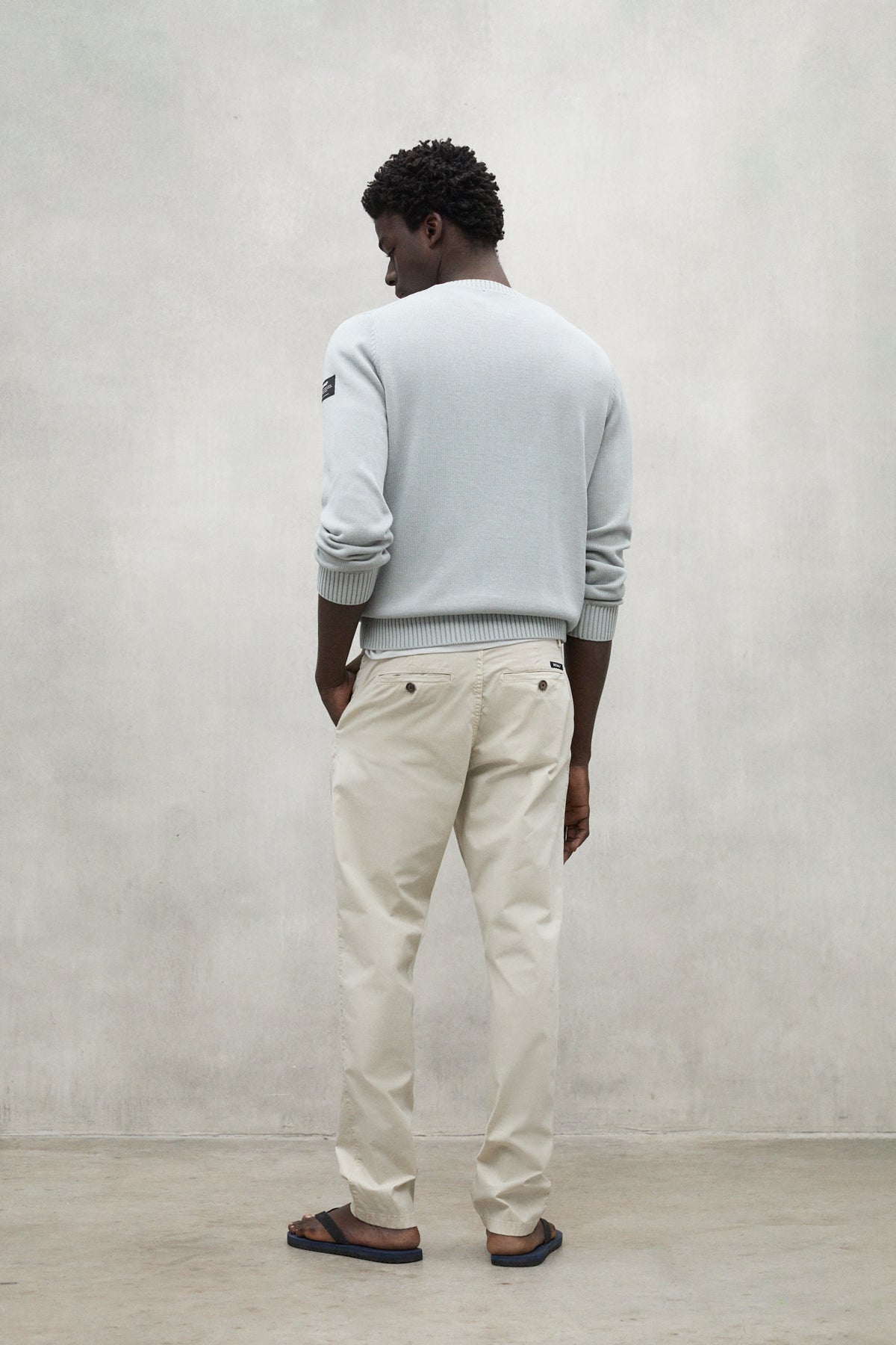 PANTALON ARAS BEIGE