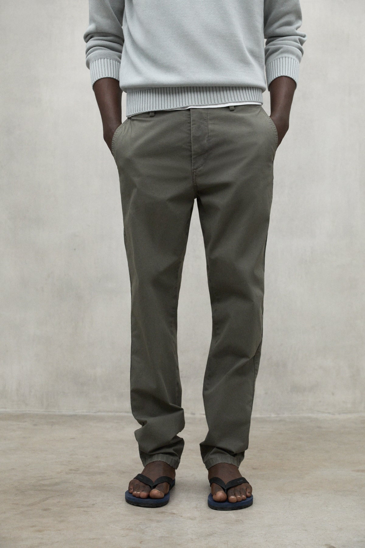 PANTALON ARAS KAKI