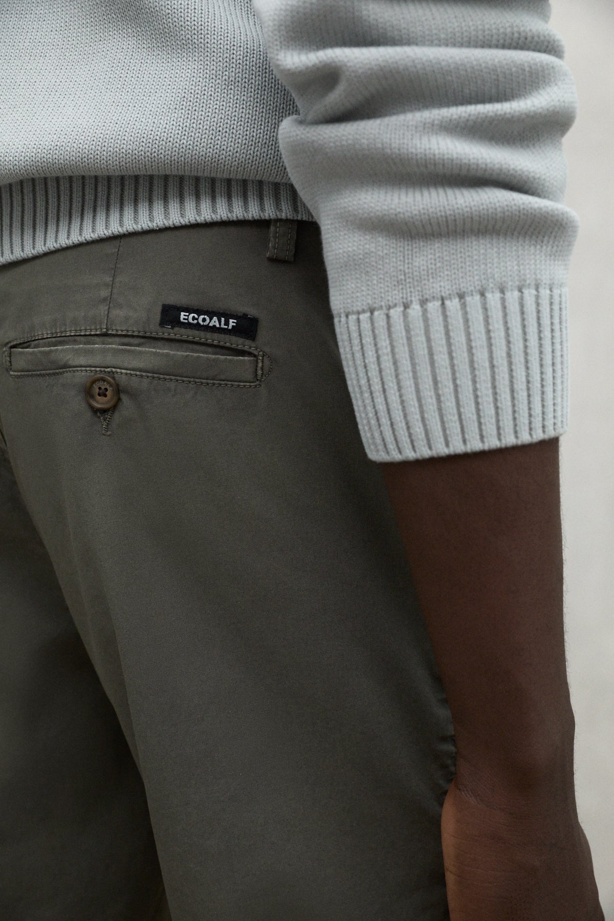 PANTALON ARAS KAKI