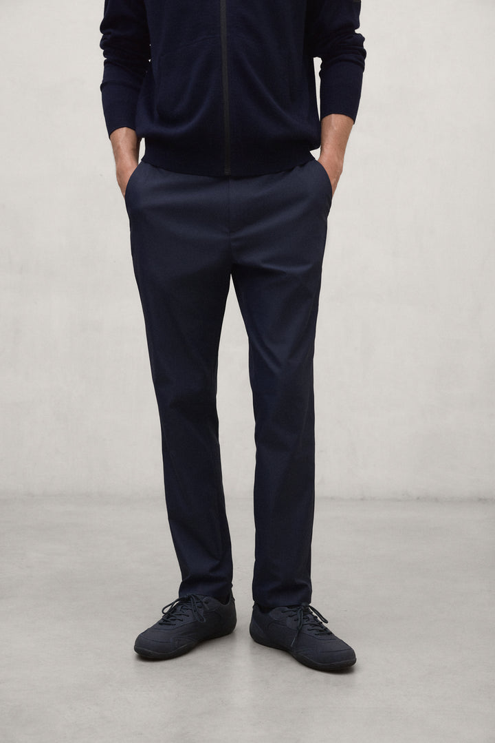 PANTALON TECHNIQUE BAFI BLEU MARINE