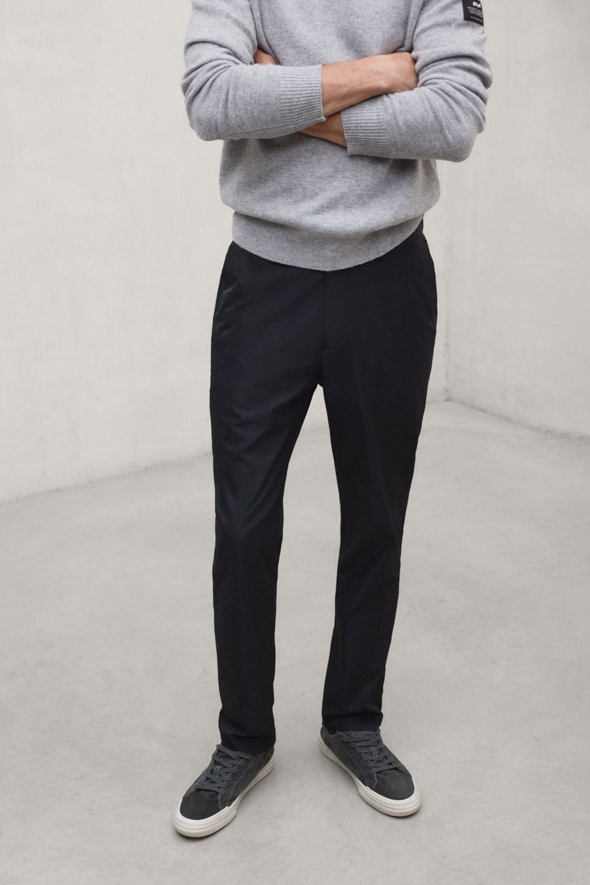 PANTALON TECHNIQUE BAFI NOIR