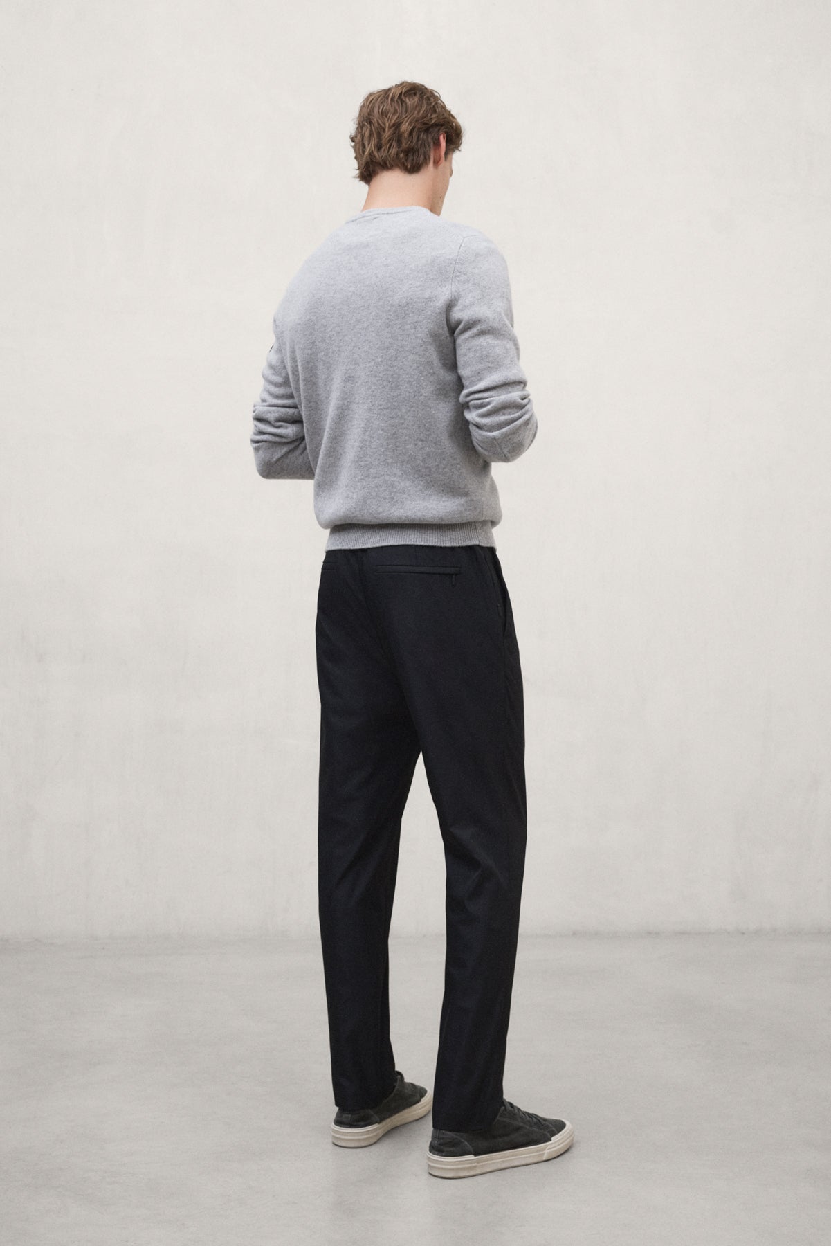 PANTALÓN TÉCNICO BAFI NEGRO
