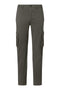 KHAKI ETHICARGO TROUSERS