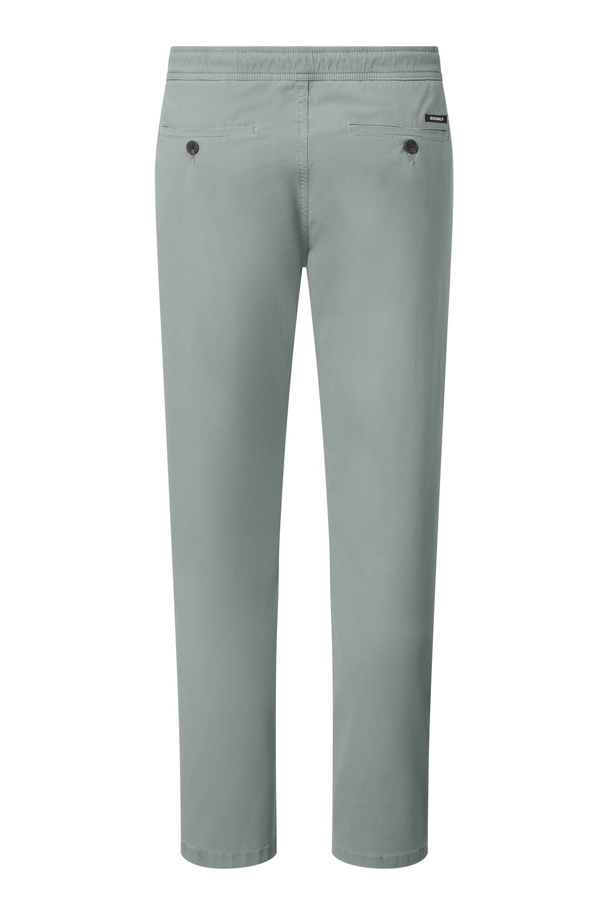 PANTALON ETHIC VERDE AGUA