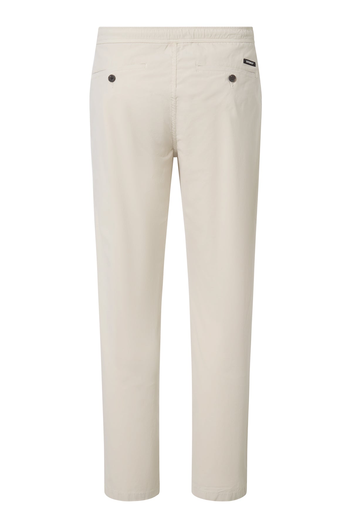 BEIGE ETHIC TROUSERS