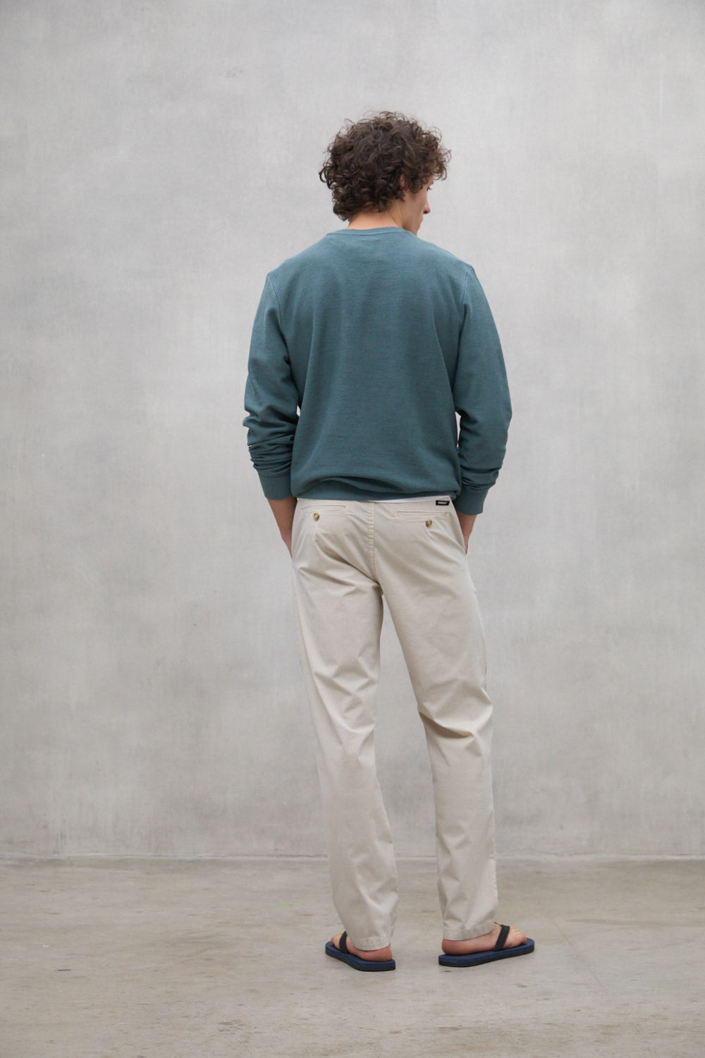 HOSE ETHIC BEIGE