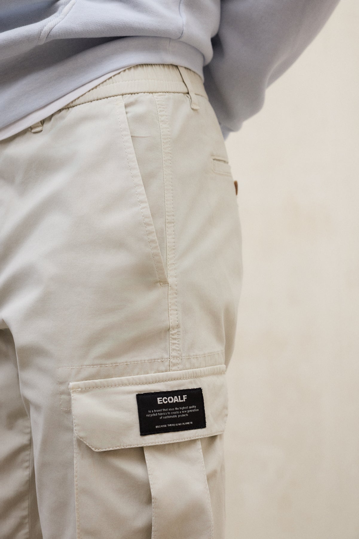 PANTALONES ETHICARGO BEIGE