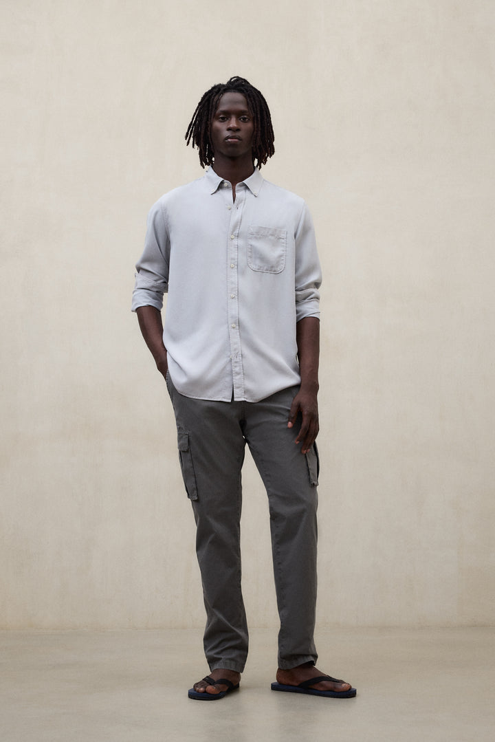 PANTALONES ETHICARGO VERDE OSCURO