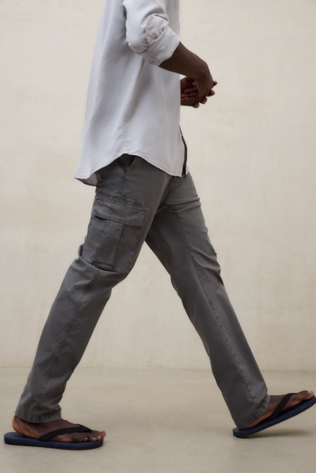 PANTALONES ETHICARGO VERDE OSCURO