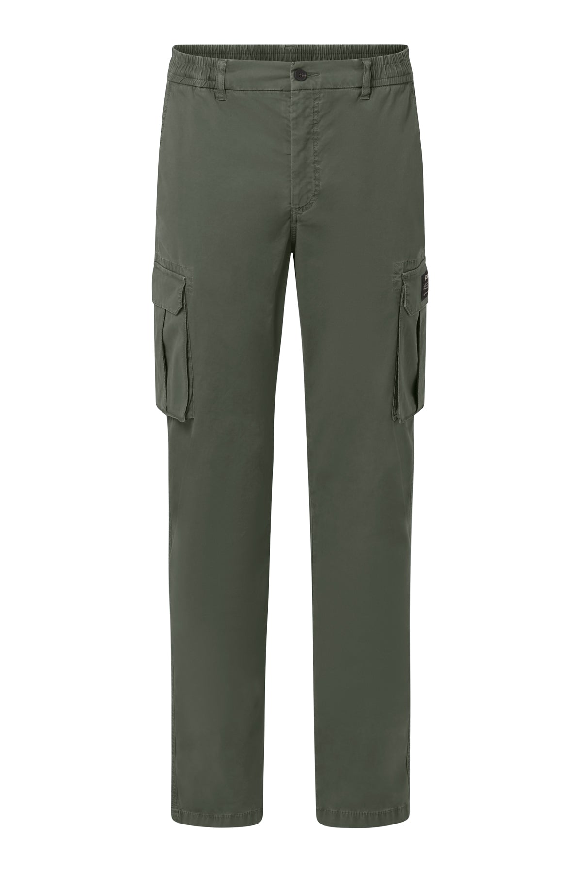 PANTALONES ETHICARGO VERDE OSCURO