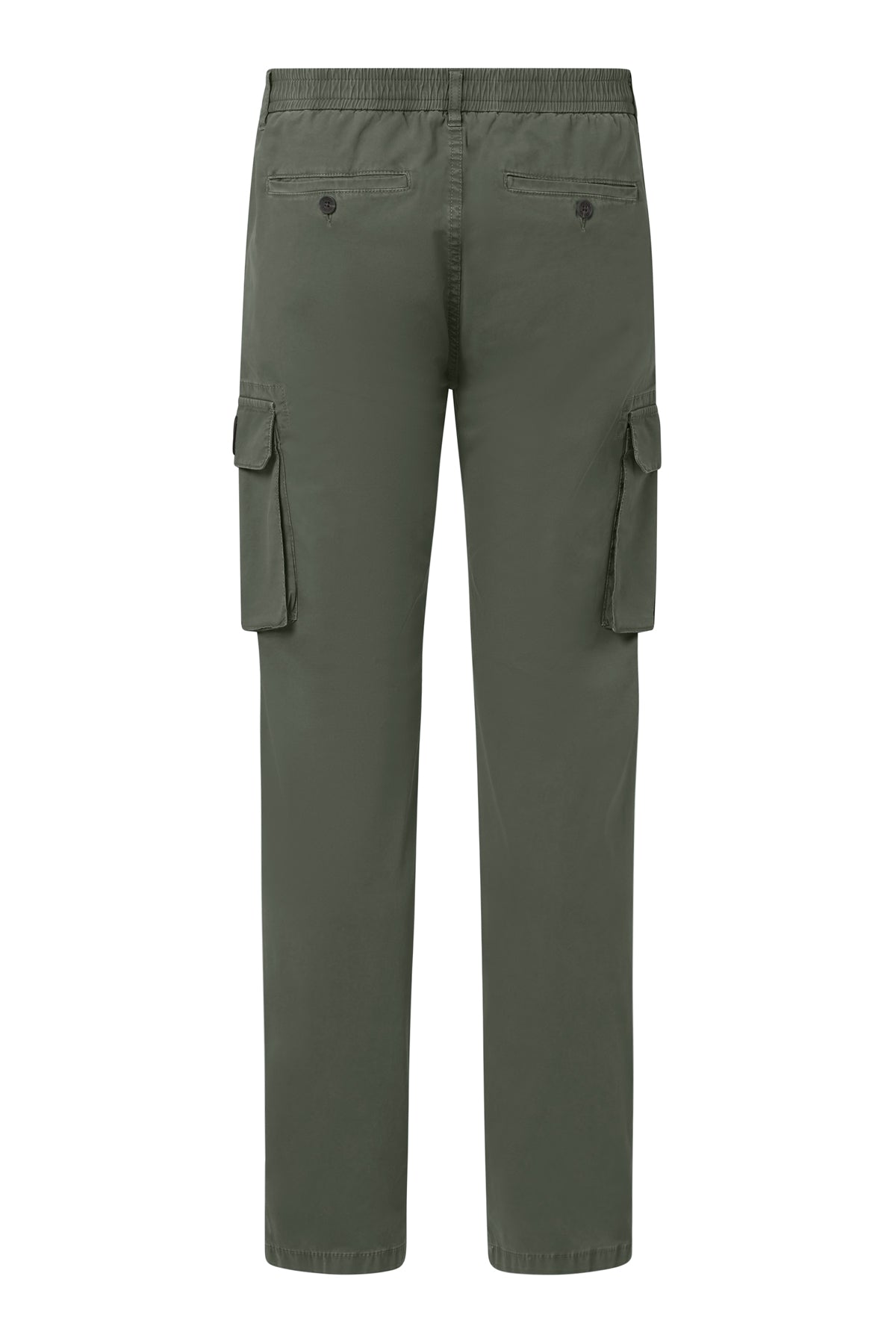 PANTALONES ETHICARGO VERDE OSCURO