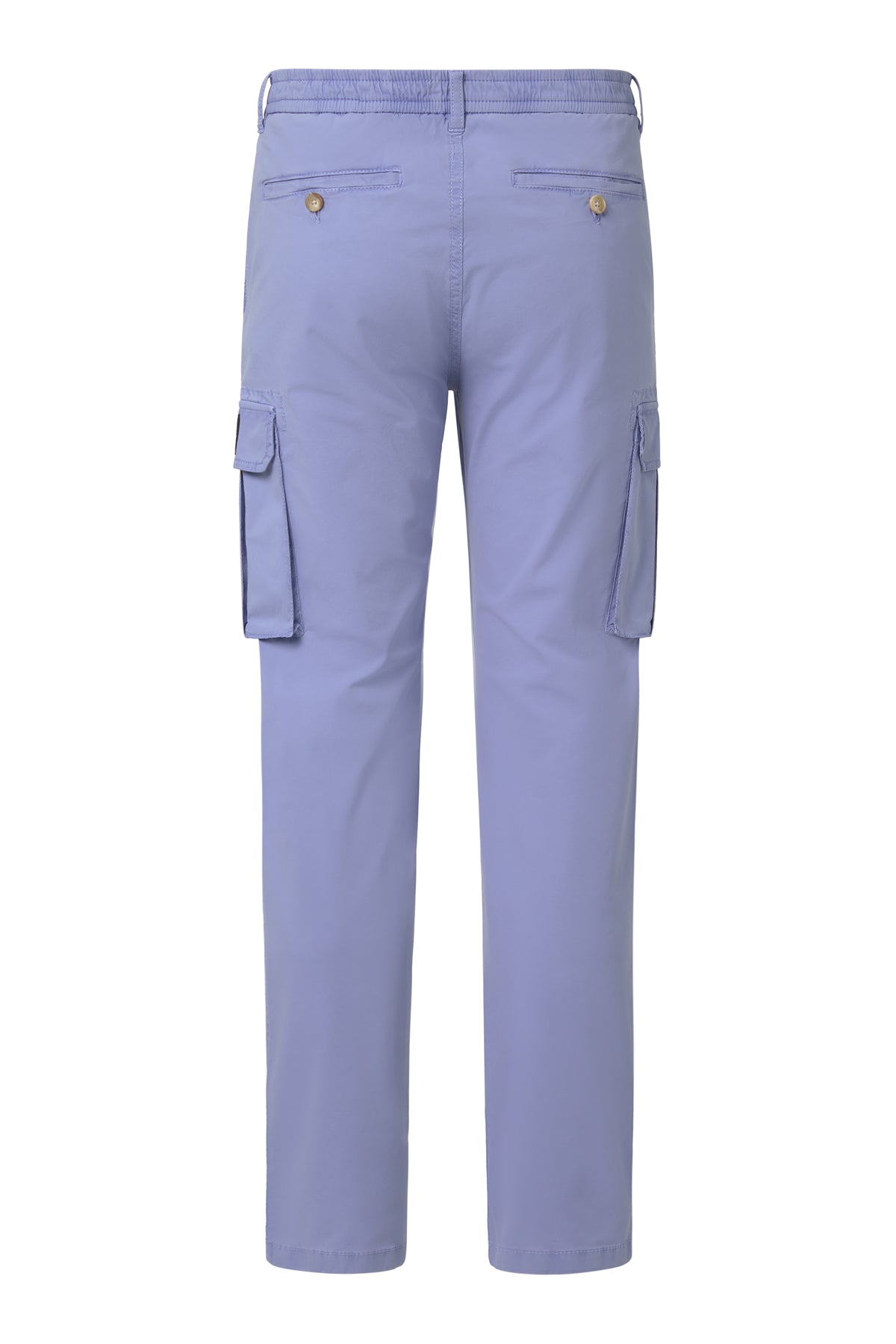 BLUE ETHICARGO TROUSERS