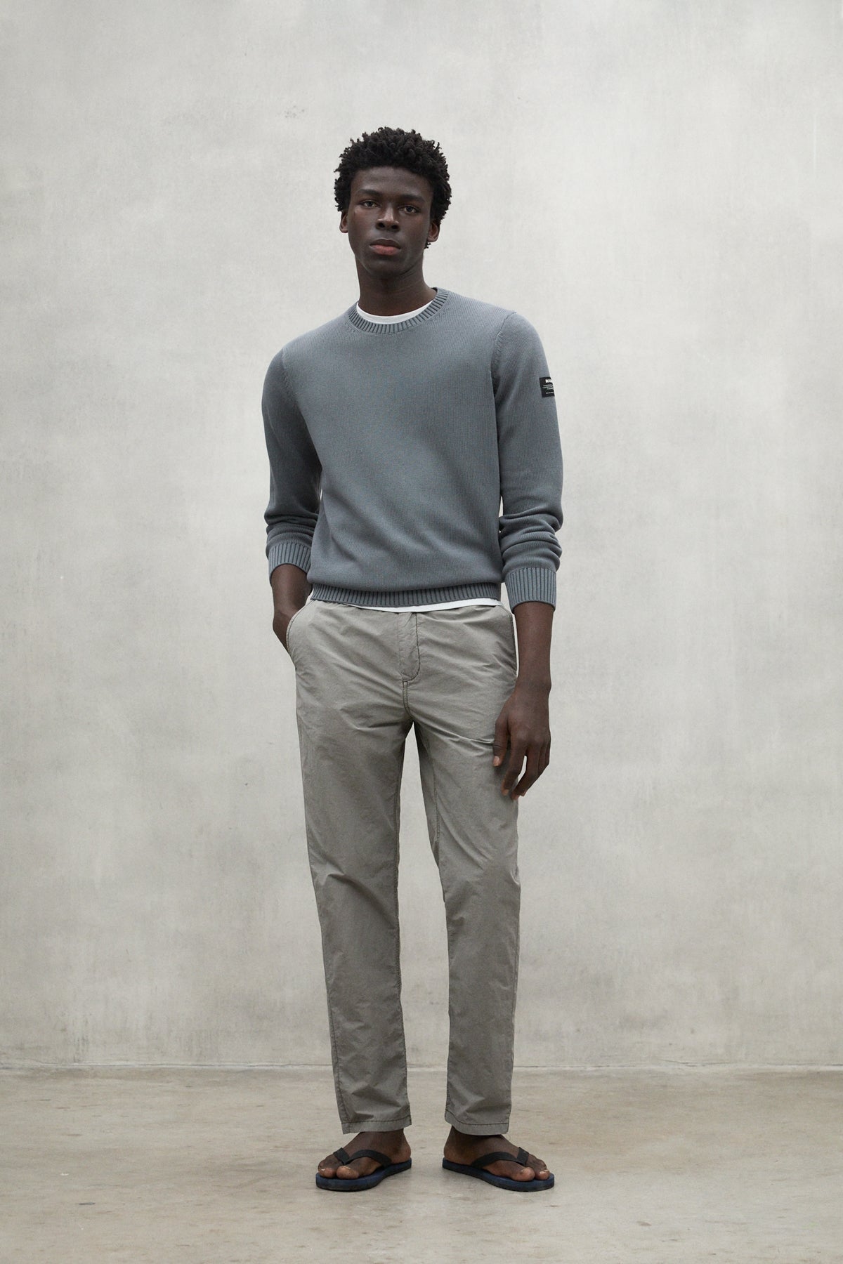 HOSE ETHIC NYLON KHAKI