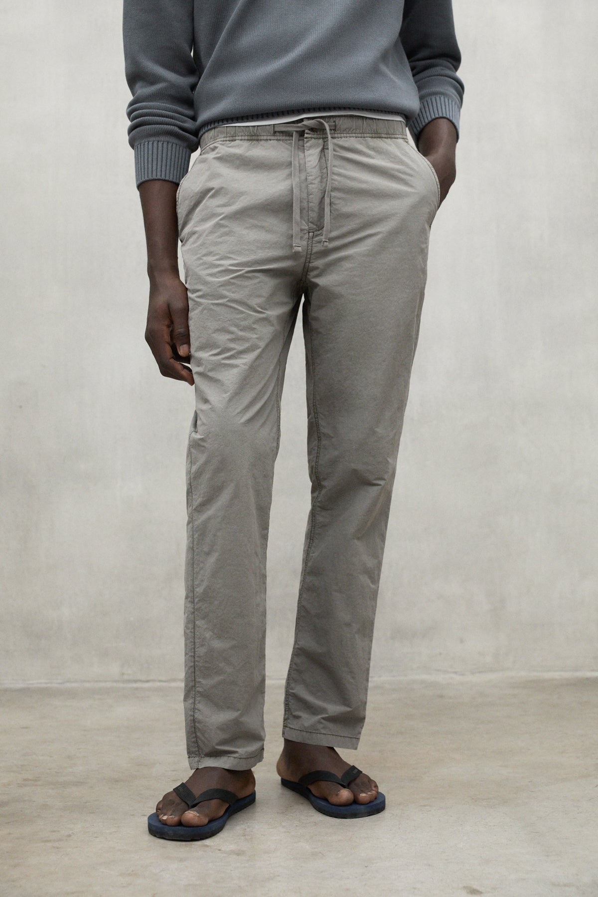 HOSE ETHIC NYLON KHAKI
