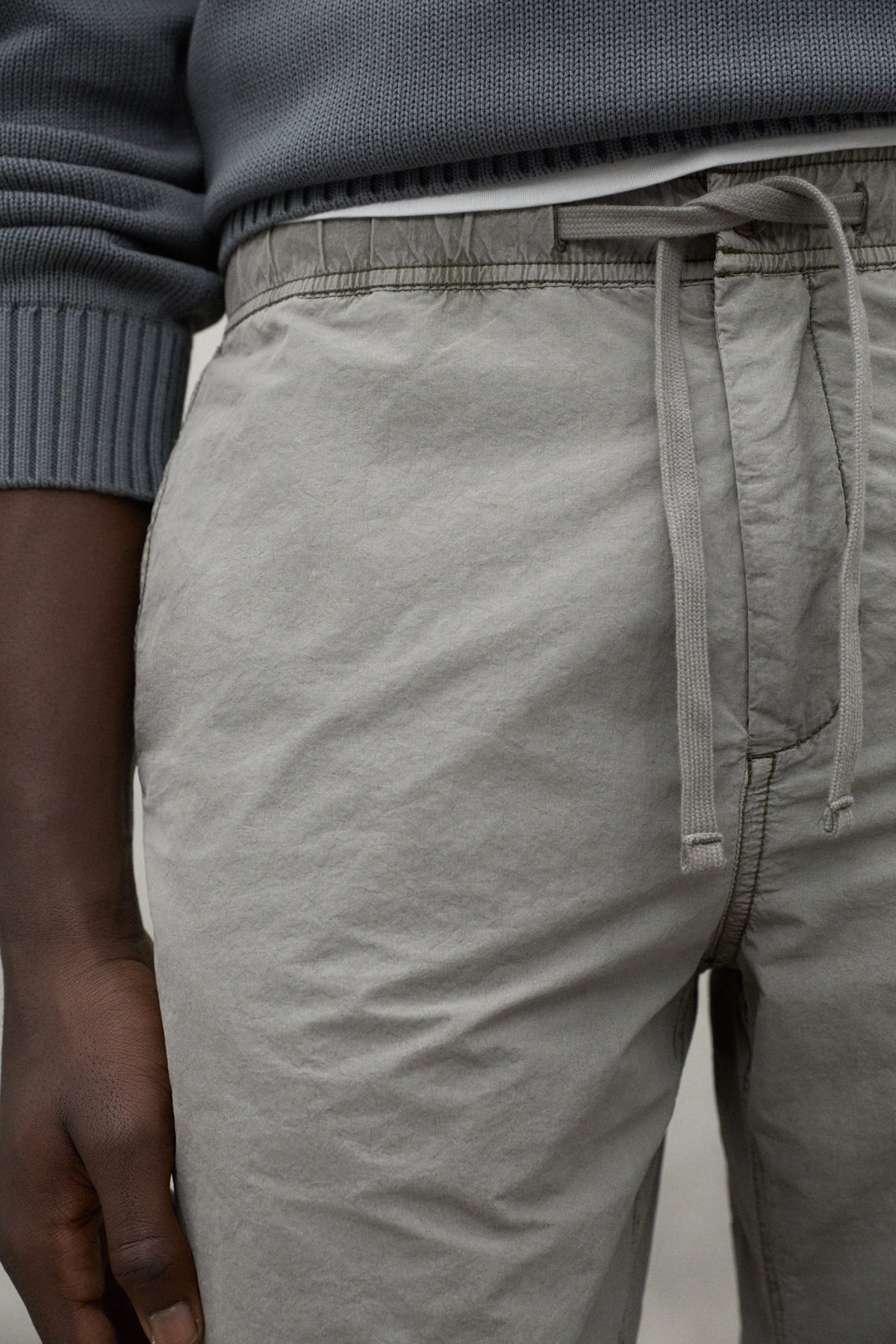 HOSE ETHIC NYLON KHAKI