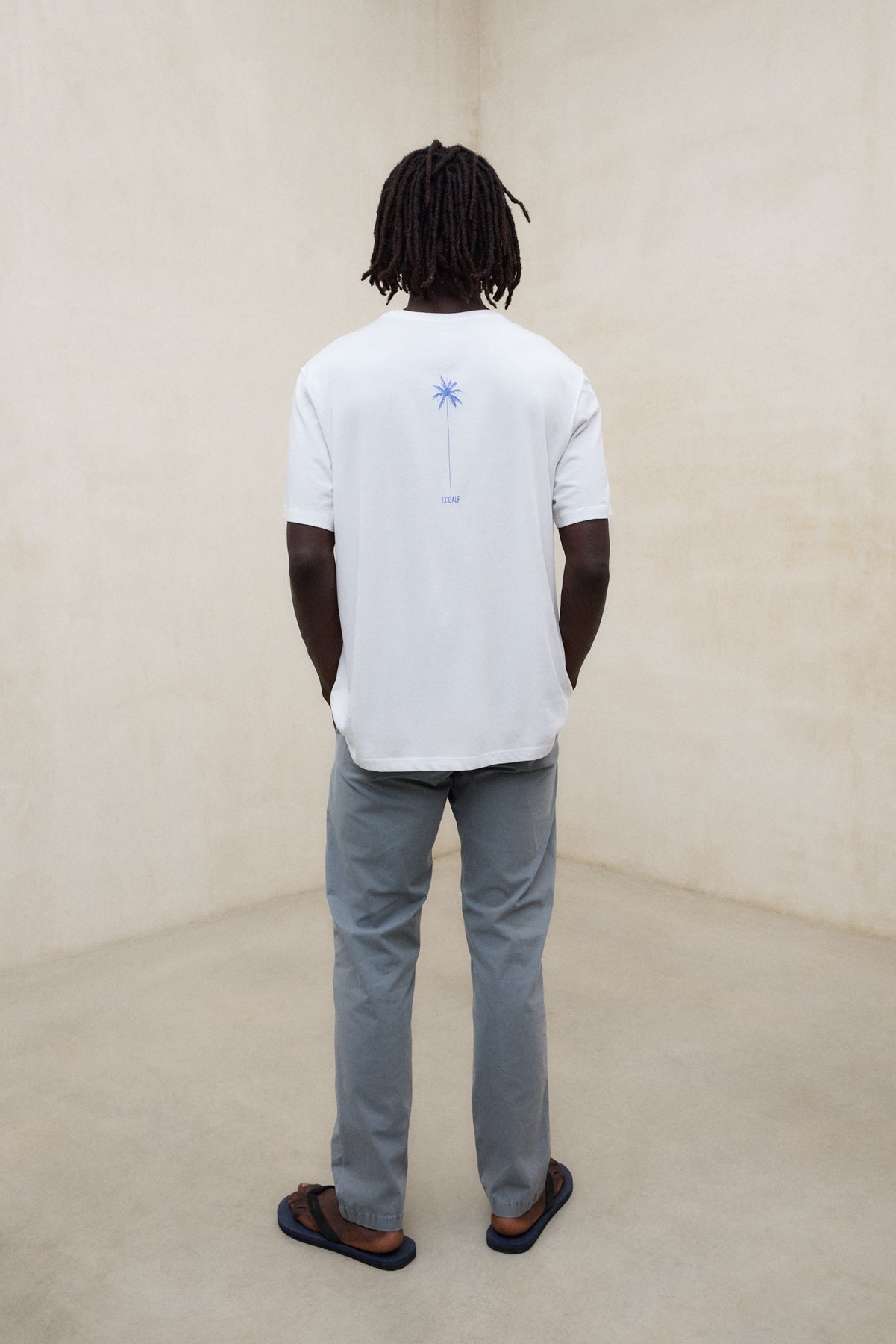 PANTALON ETHIWIN BLEU CLAIR