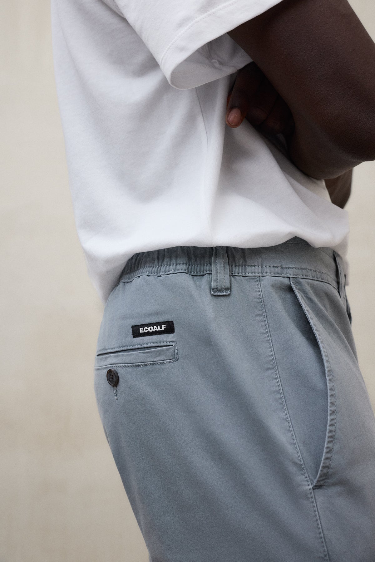 PANTALONES ETHIWIN AZUL CLARO