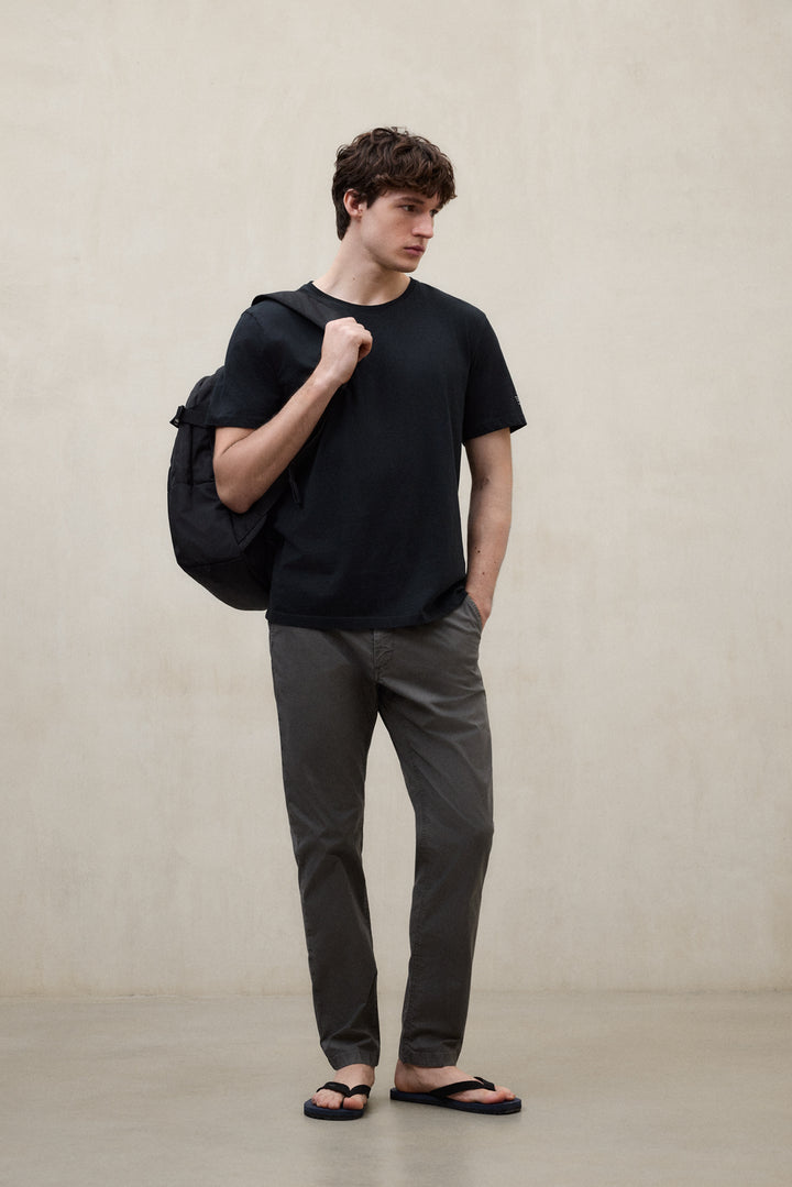 PANTALON ETHIWIN VERT FONCÉ