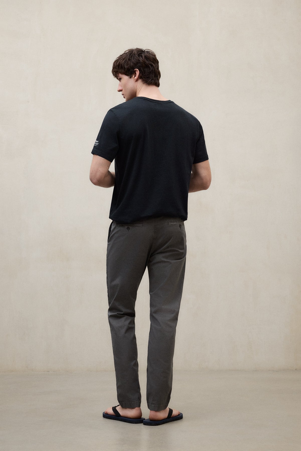 PANTALON ETHIWIN VERT FONCÉ