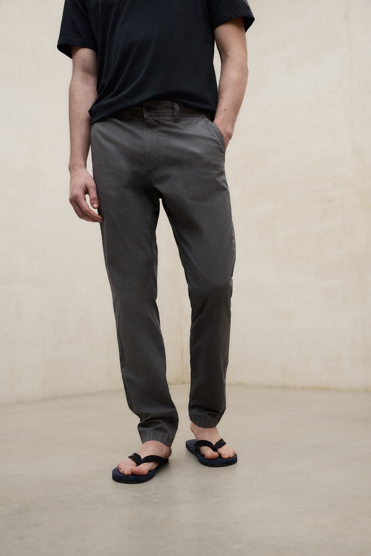 PANTALON ETHIWIN VERT FONCÉ