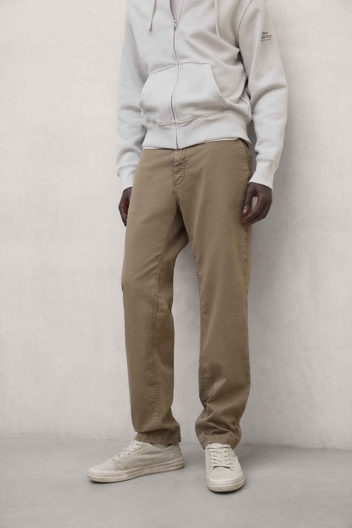 PANTALÓN ETHIWIN MARRÓN