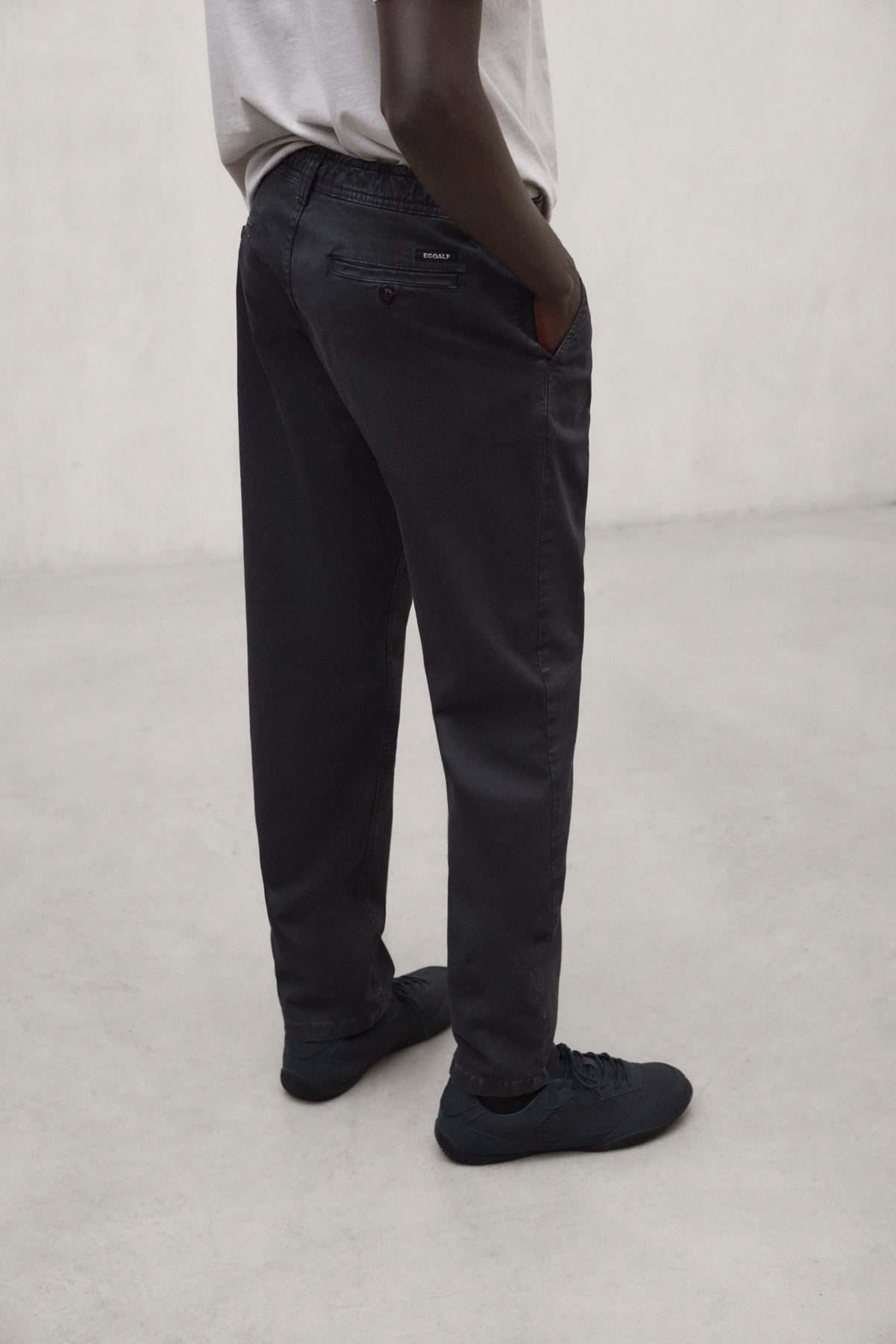 PANTALÓN ETHIWIN GRIS OSCURO