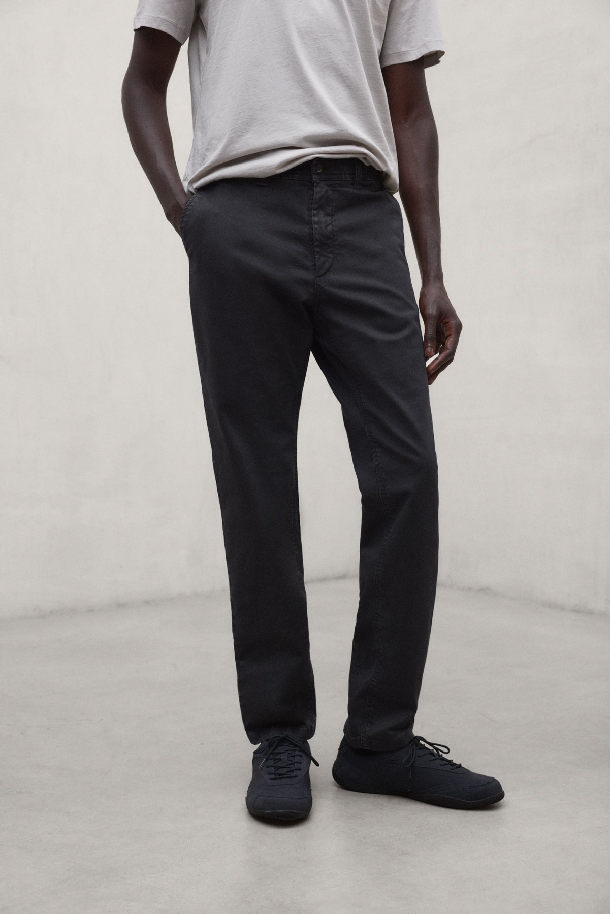 PANTALÓN ETHIWIN GRIS OSCURO