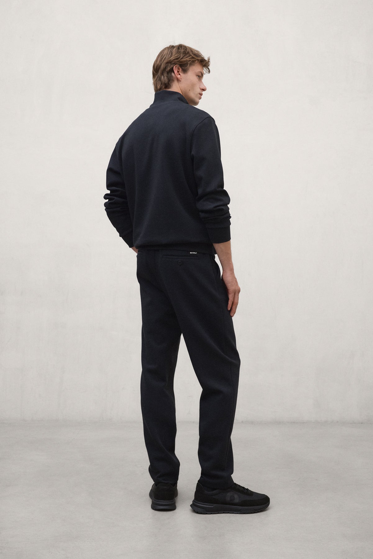 PANTALONI NEO ETHIWIN NERI