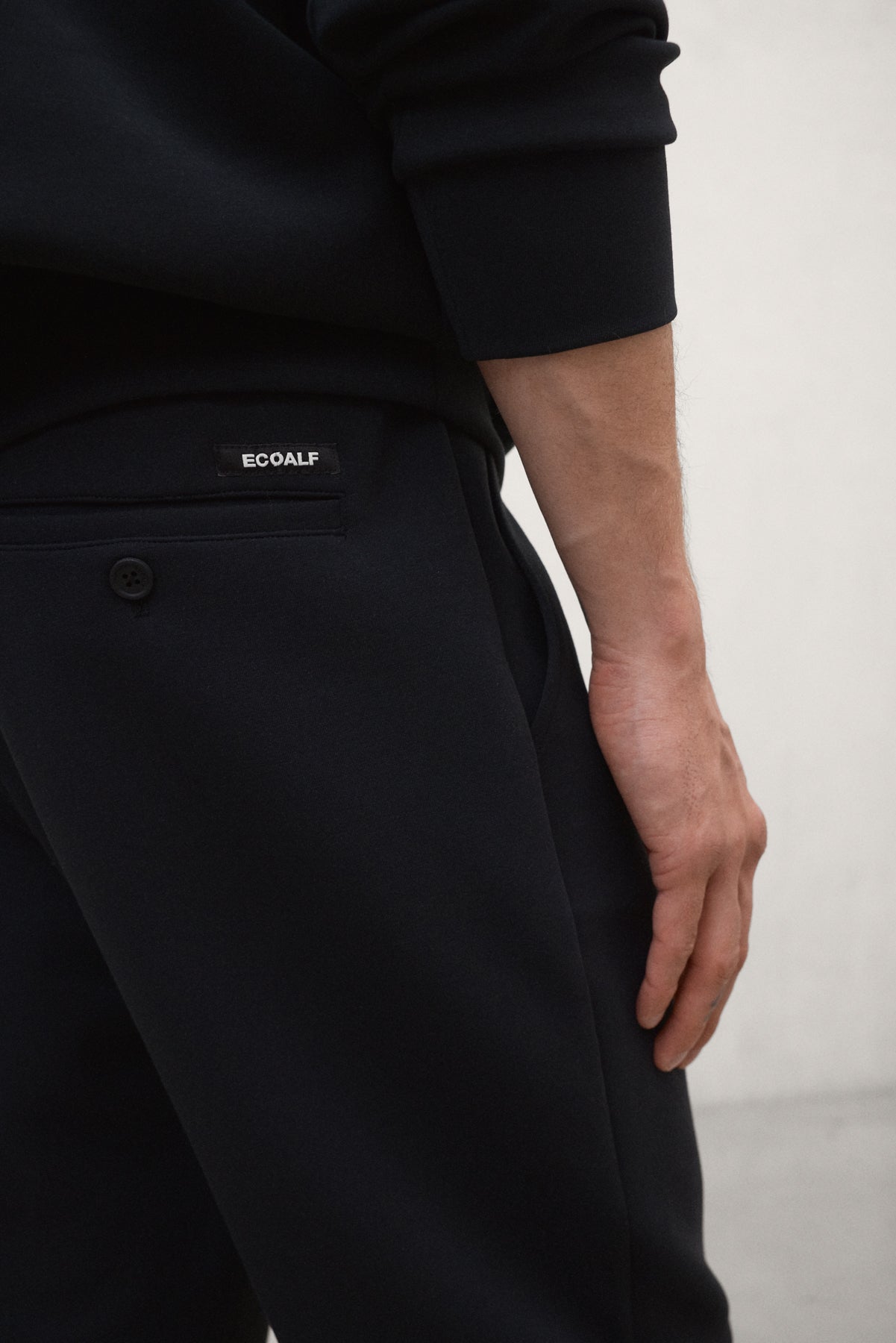 PANTALONI NEO ETHIWIN NERI
