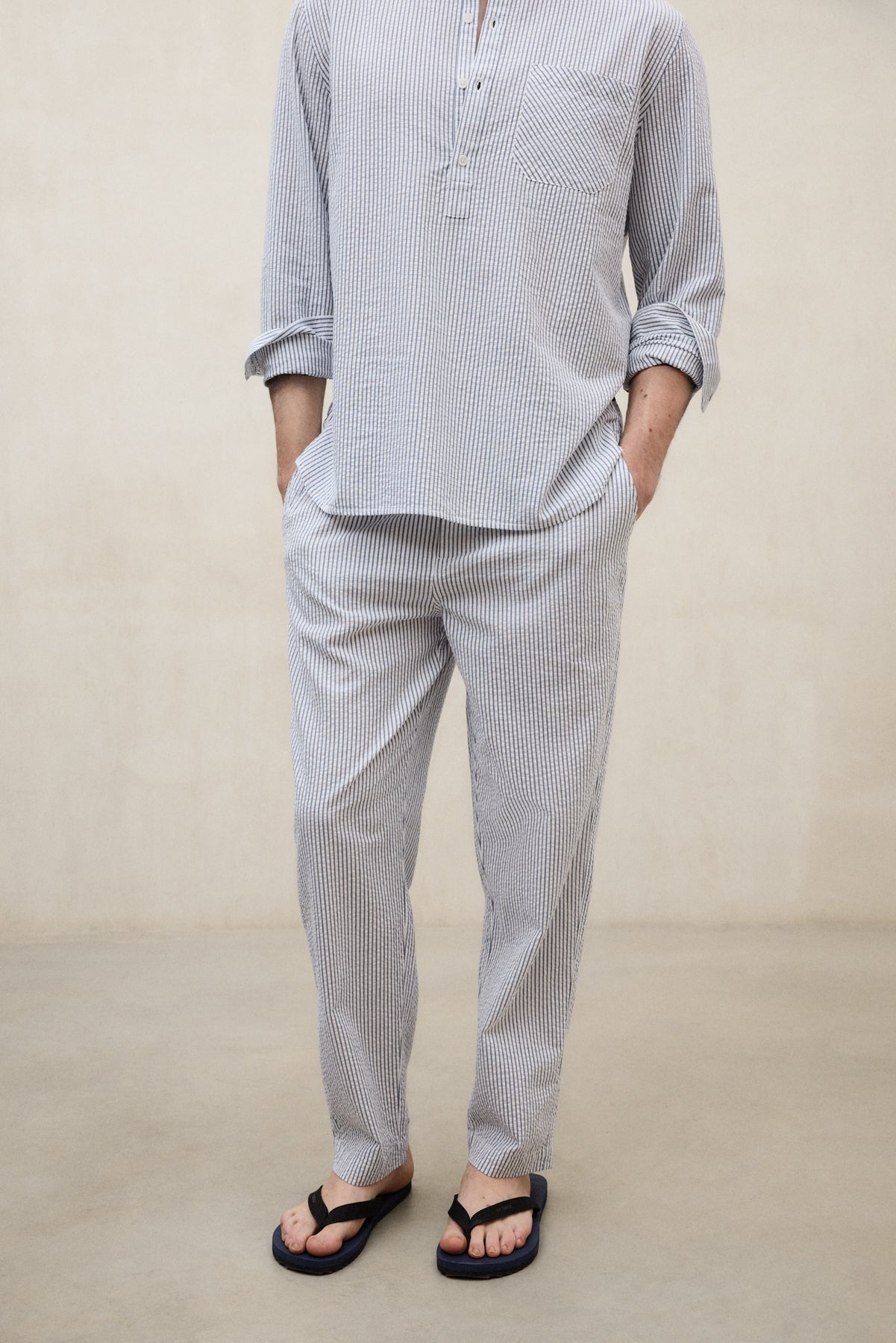 BLUE FEIRE TROUSERS