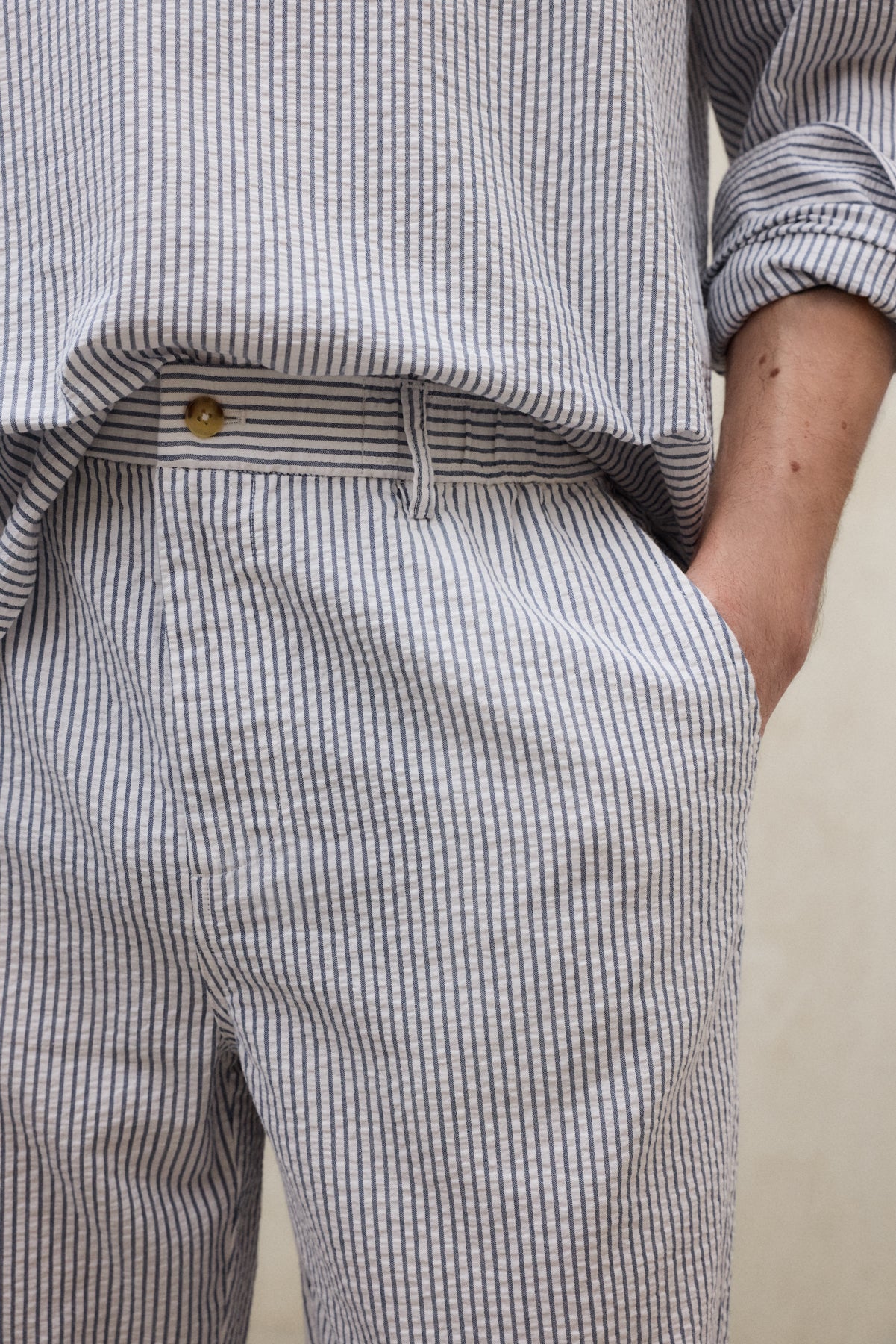 BLUE FEIRE TROUSERS