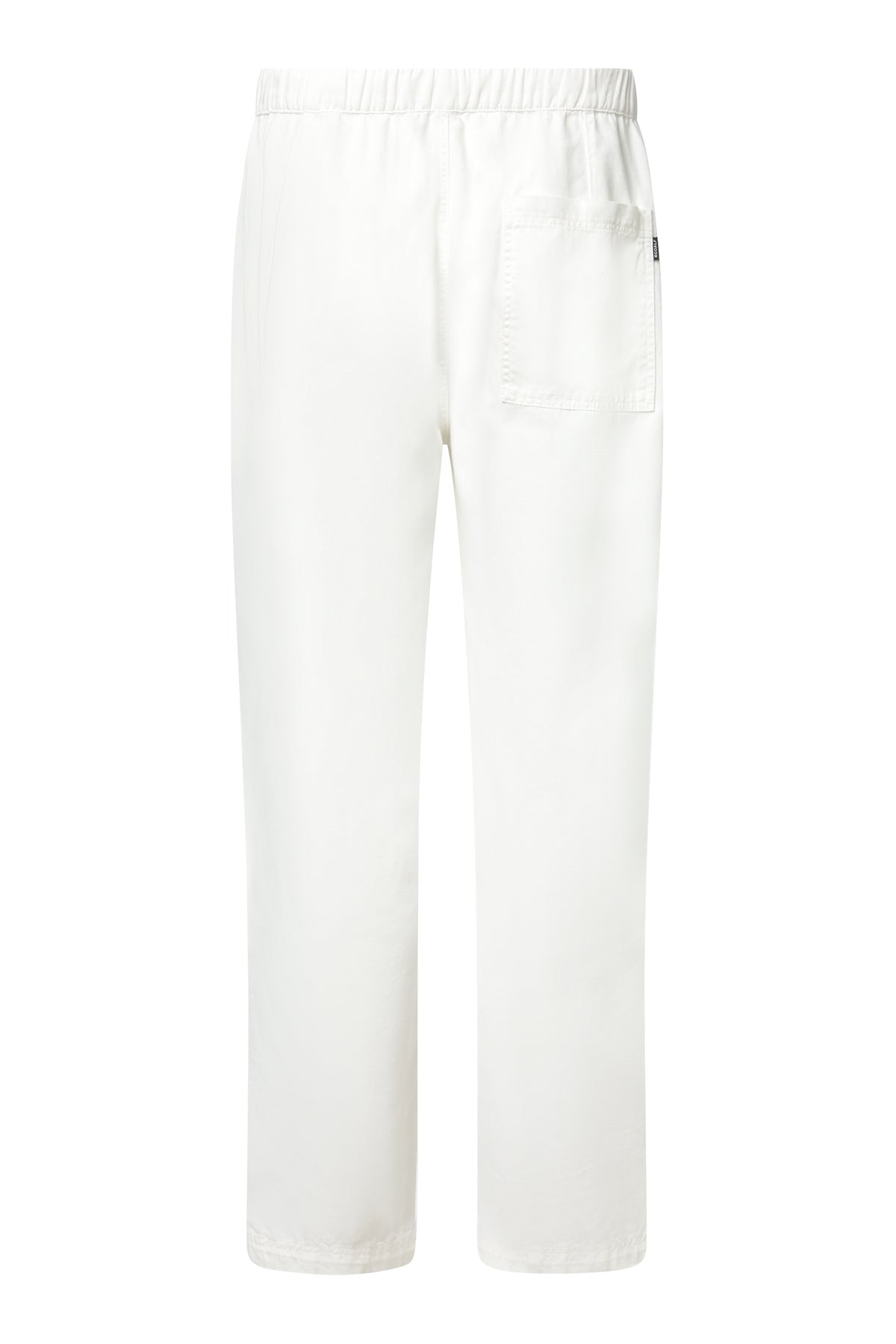 PANTALON GINA BLANC