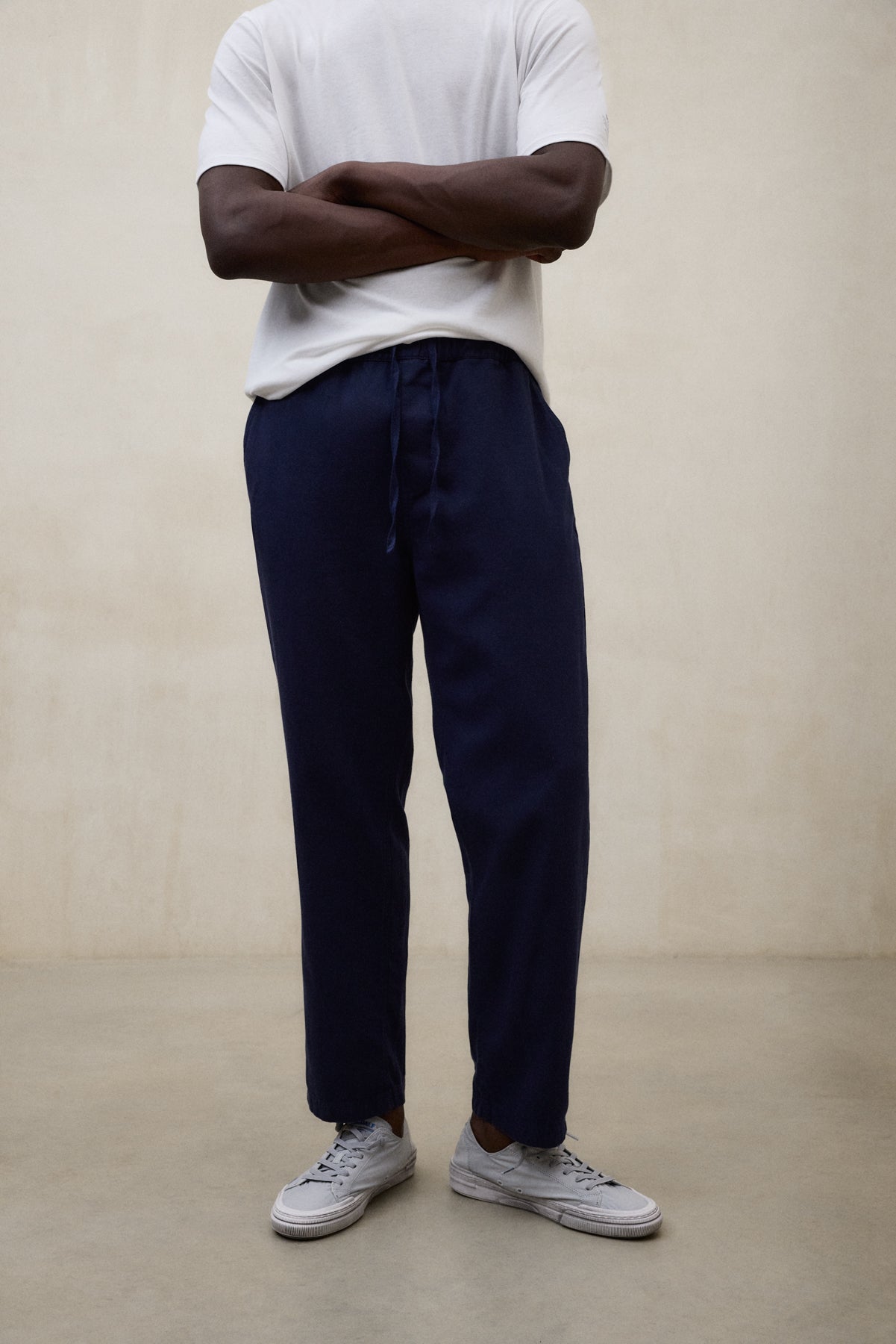 HOSE GINA MARINEBLAU