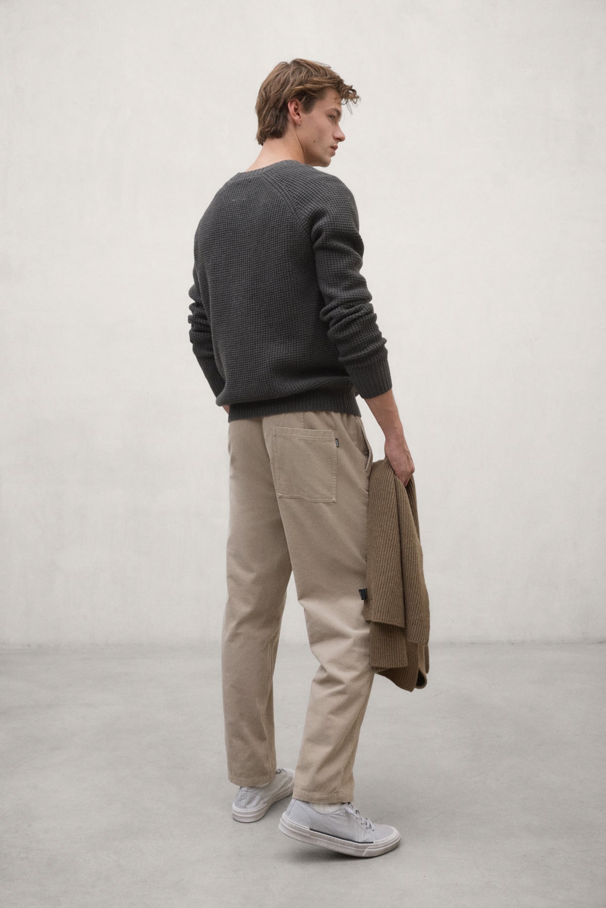 CORDHOSE GINA BEIGE