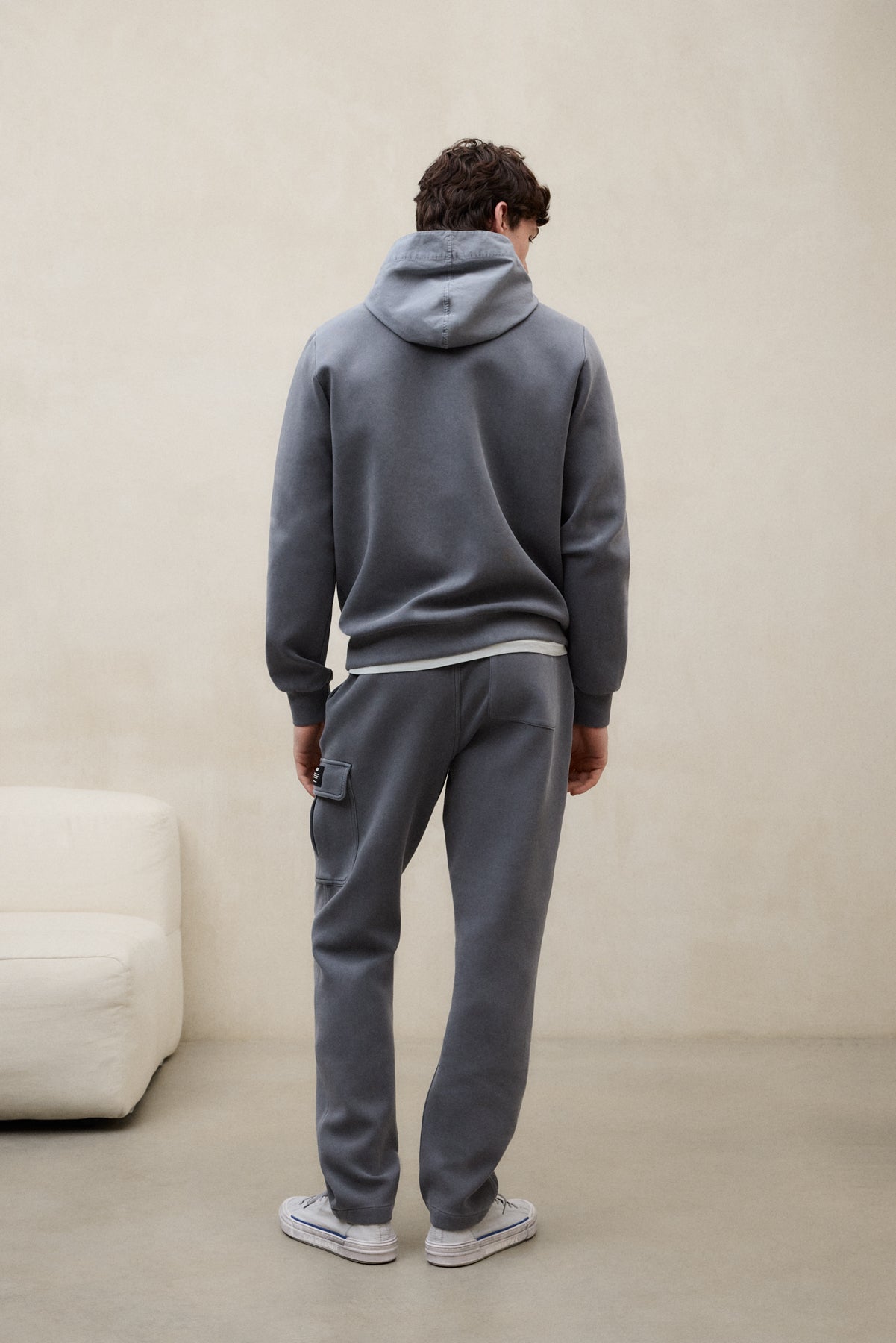 PANTALONES DE NEOPRENO MARA GRIS OSCURO