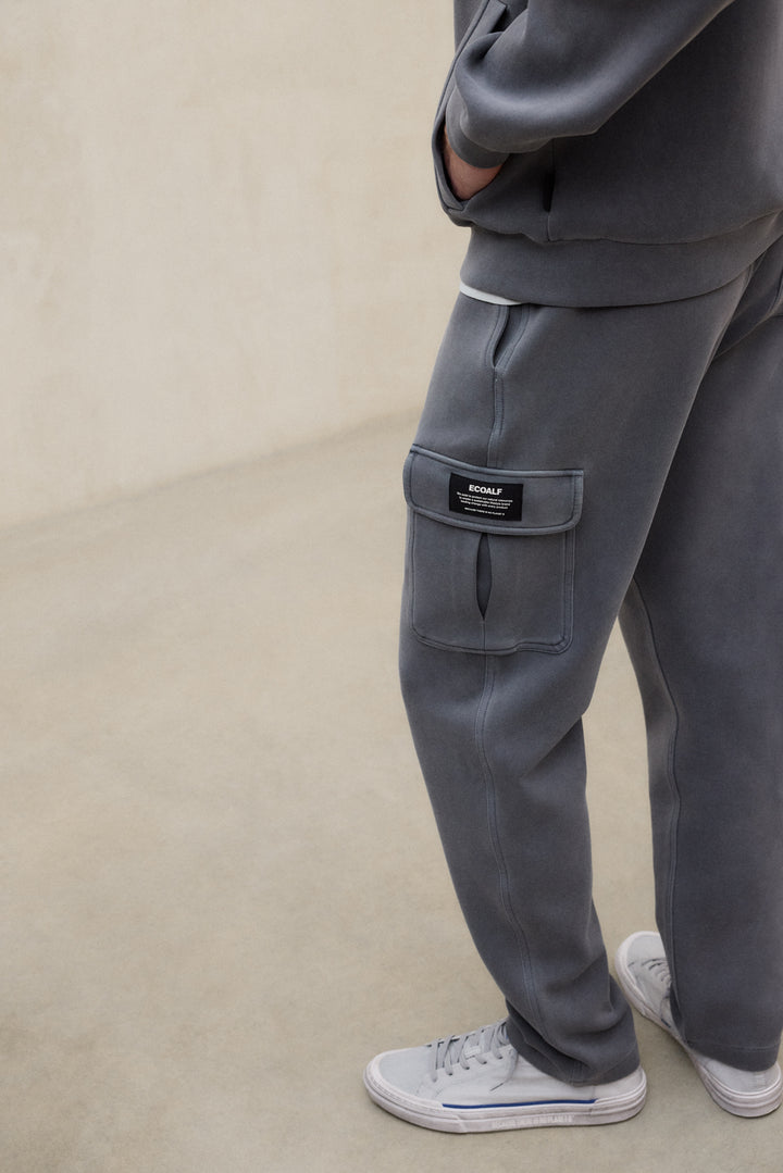 PANTALONES DE NEOPRENO MARA GRIS OSCURO