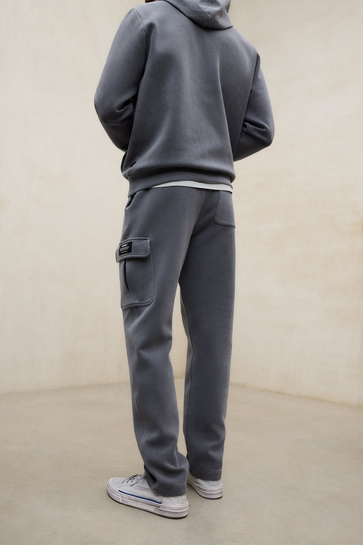 PANTALONES DE NEOPRENO MARA GRIS OSCURO