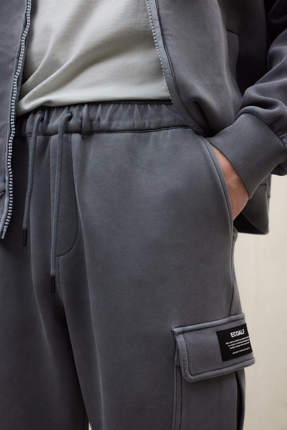 PANTALONES DE NEOPRENO MARA GRIS OSCURO