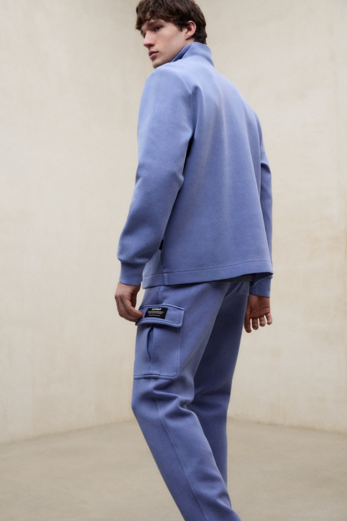 PANTALONES DE NEOPRENO MARA AZUL