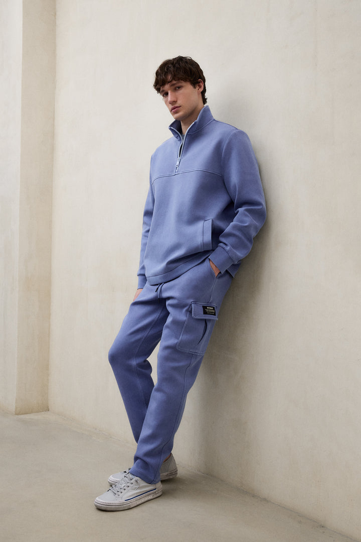NEOPRENHOSE MARA BLAU