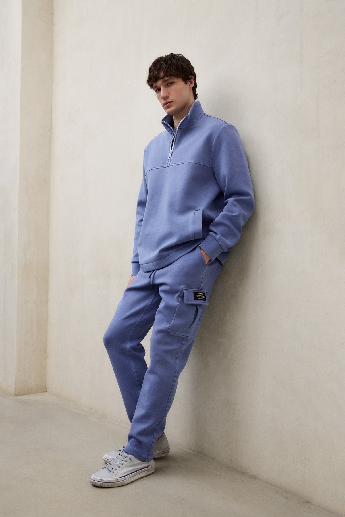 PANTALONES DE NEOPRENO MARA AZUL