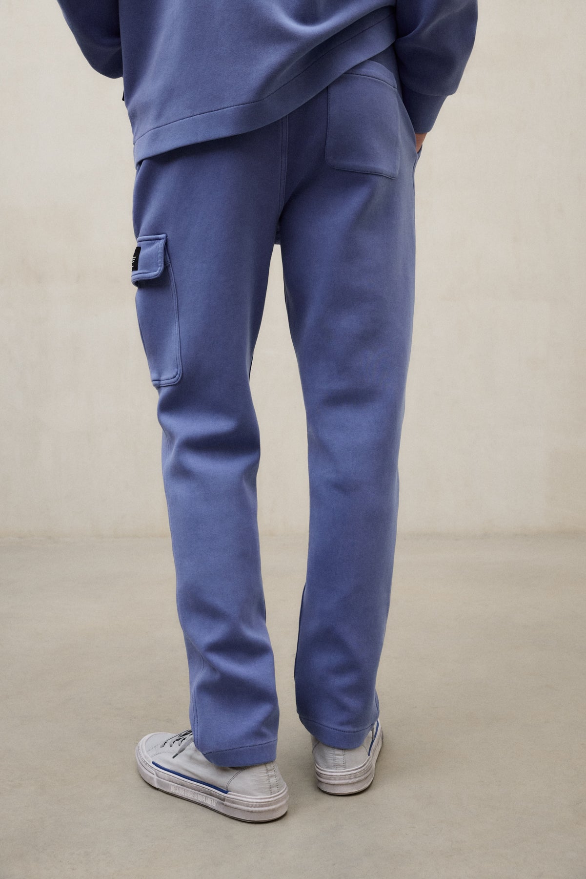 NEOPRENHOSE MARA BLAU