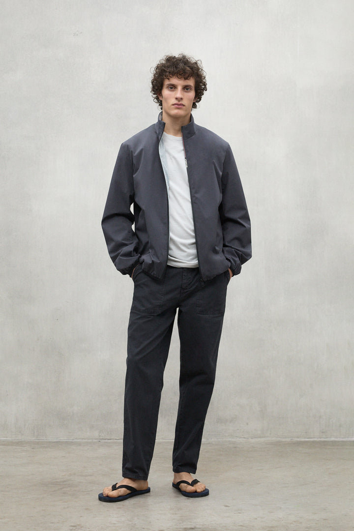 PANTALON NALON GRIS FONCÉ