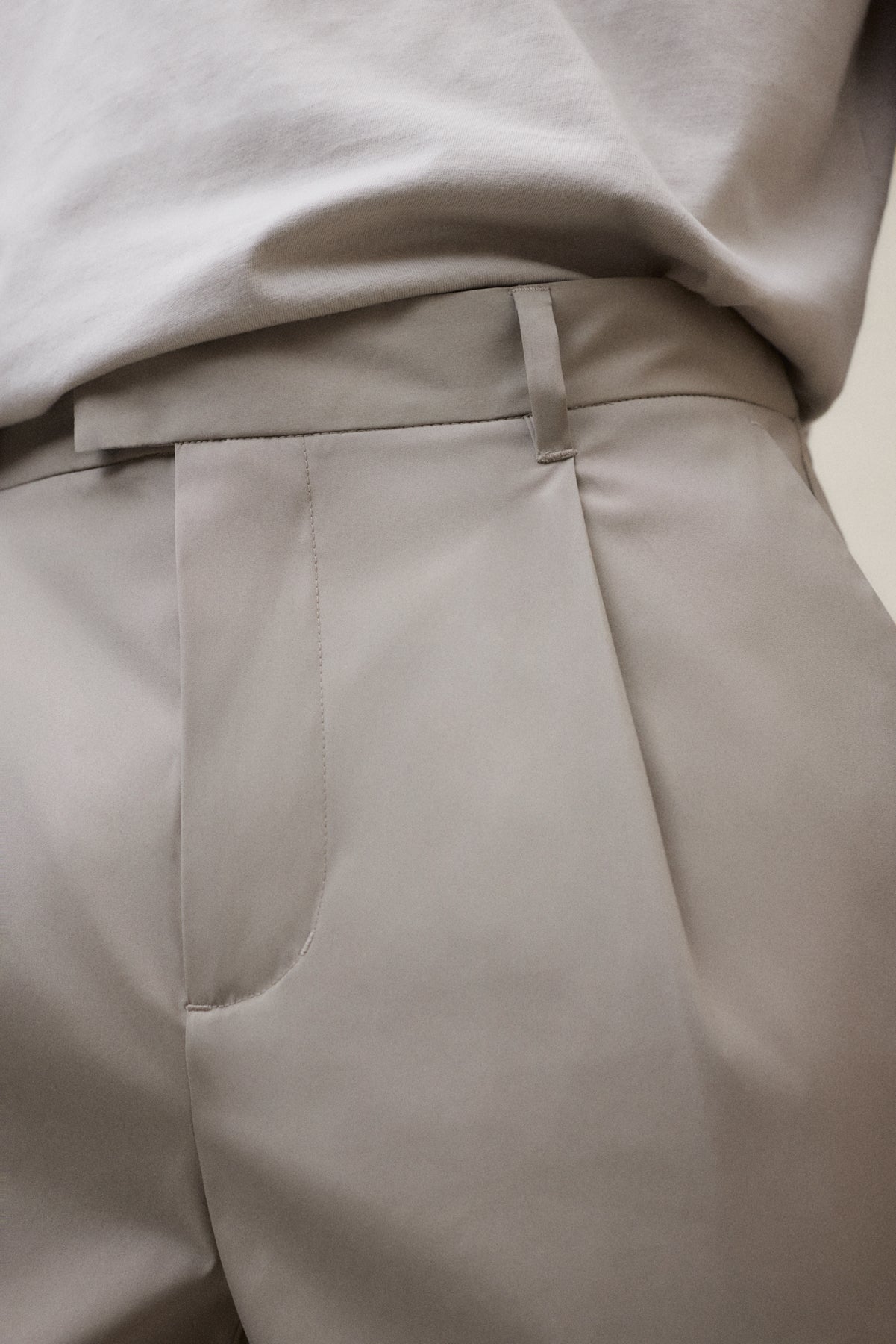 BROWN PHIL TROUSERS