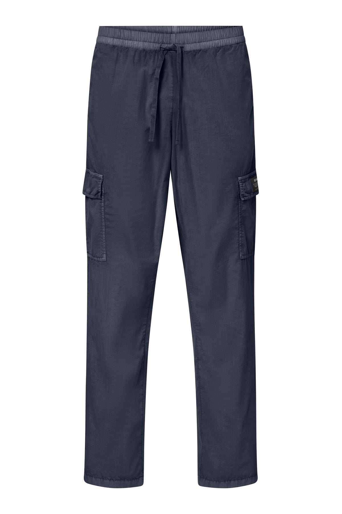 NAVY BLUE TARGO TROUSERS