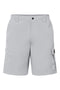 GREY ADHI SHORTS