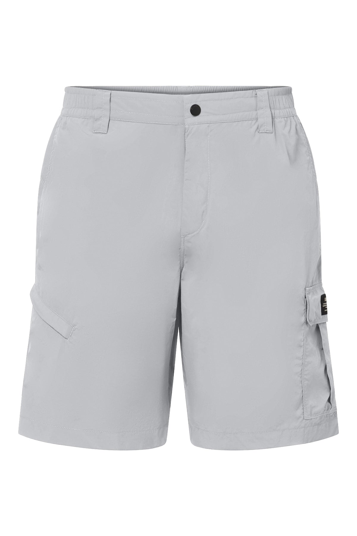 SHORT ADHI GRIS