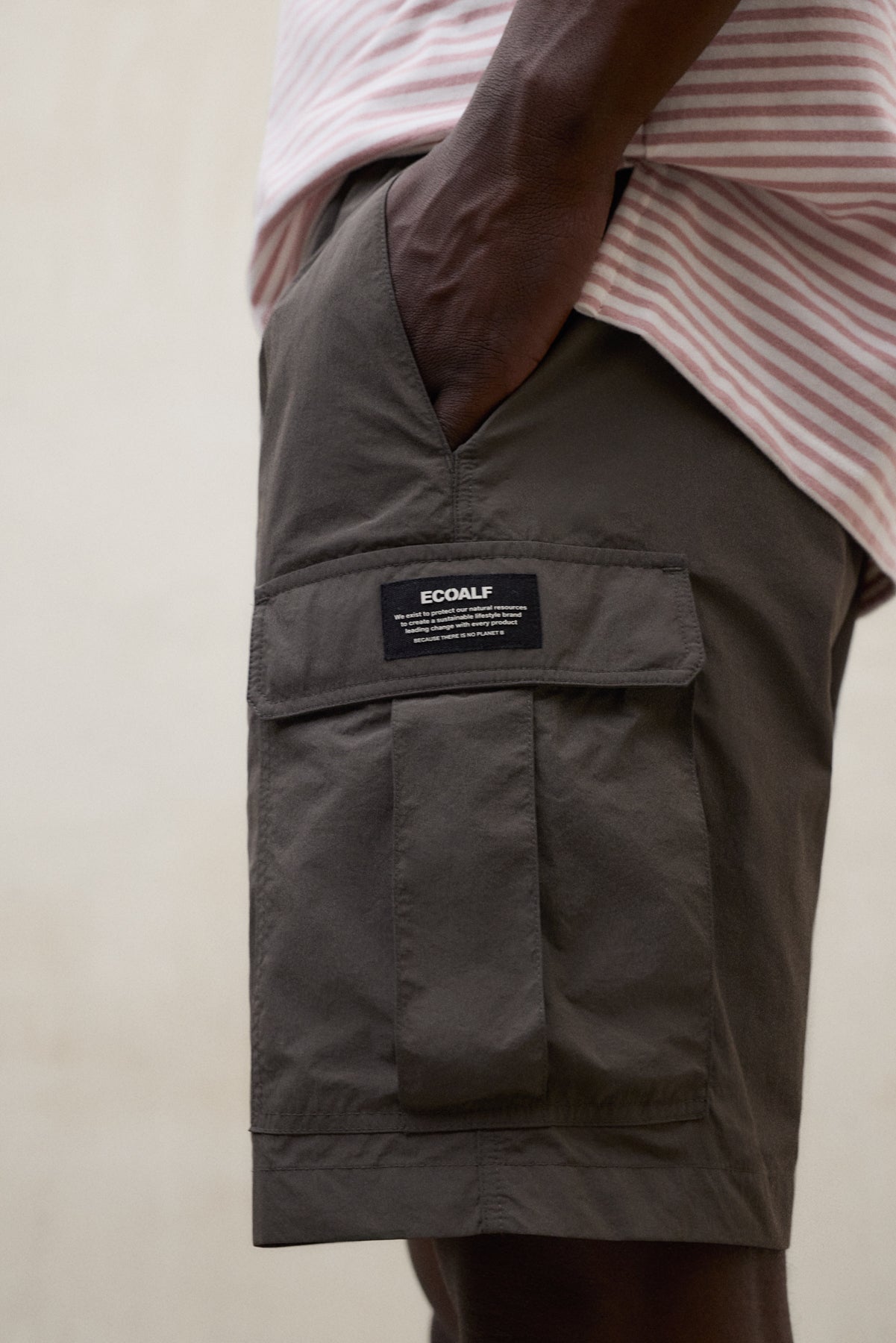DARK GREEN ADHI SHORTS