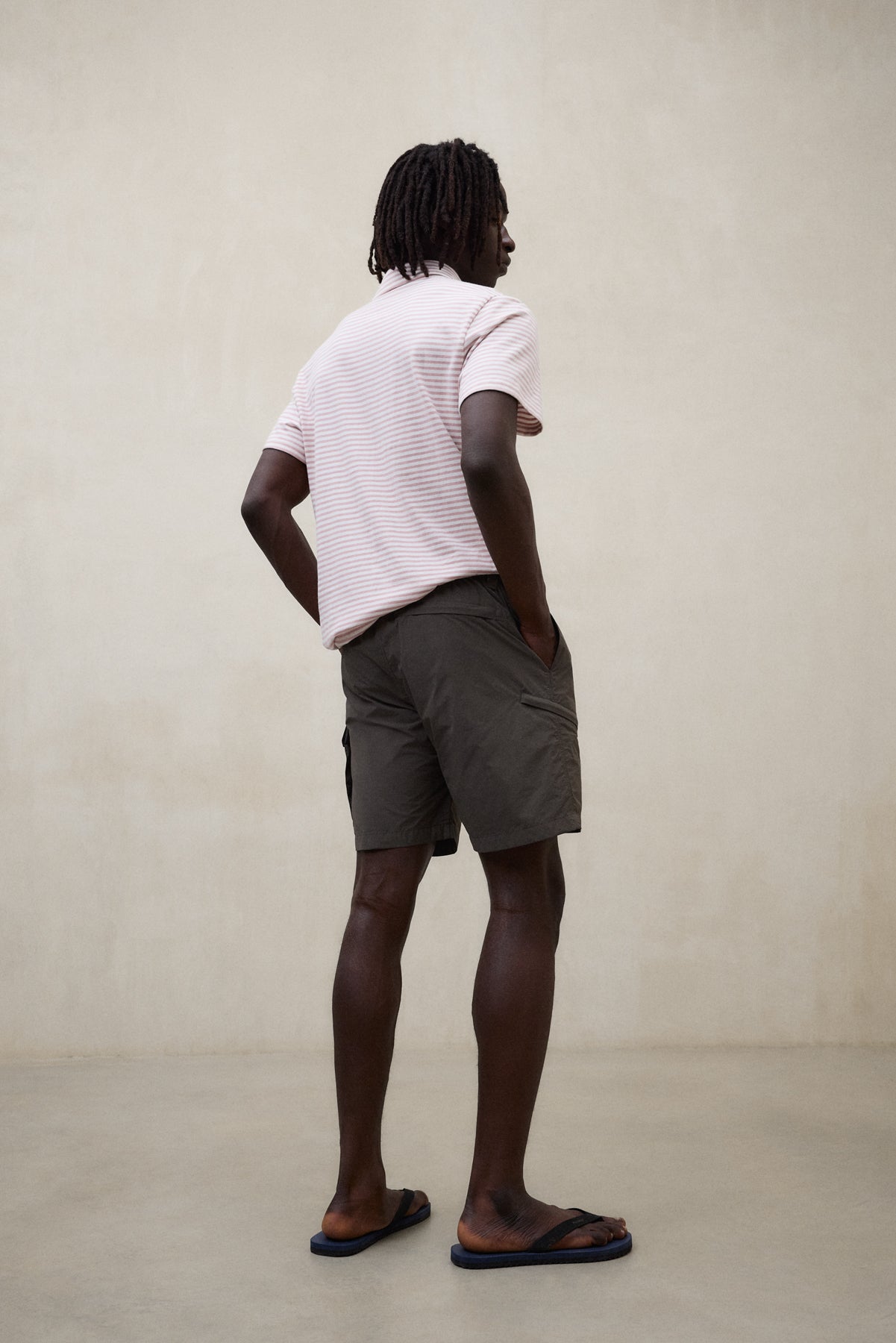 SHORTS ADHI VERDE OSCURO